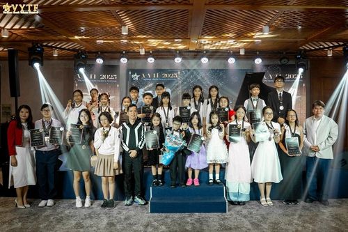 Hơn 300 thí sinh tham gia Vietnam Youth Talents Festival 2025