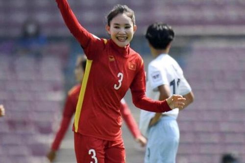 Chương Thị Kiều bất ngờ được AFC nhắc tên trước Asian Cup nữ 2026