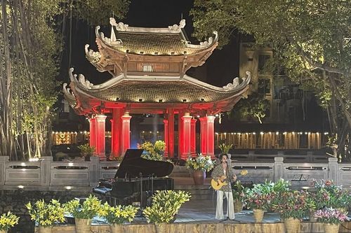 'Chào 2026' - Đêm diễn giàu cảm xúc của những cá tính âm nhạc Việt