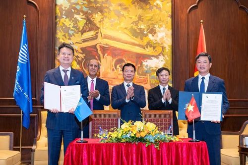 Hoạt động sở hữu trí tuệ chuyển biến tích cực, rút ngắn thời gian xử lý đơn