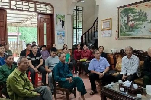 Phát triển đảng viên vùng dân tộc thiểu số