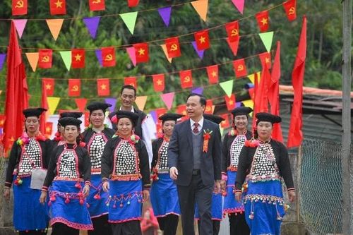 Khai thác tiềm năng, thế mạnh tạo đột phá phát triển ở Mường Nhé