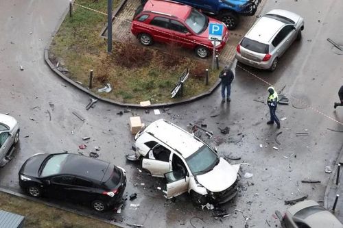 Nga điều tra vụ nổ khiến cảnh sát thiệt mạng ở Moskva