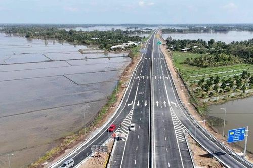 Bảo đảm an toàn trong khai thác cao tốc Cần Thơ-Cà Mau