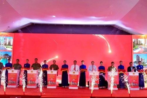 Khánh Hòa khởi công dự án nhà ở cho lực lượng Công an