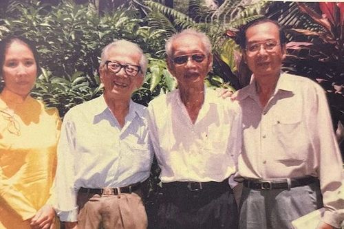 Nghệ sĩ Nhân dân Đinh Bằng Phi qua đời