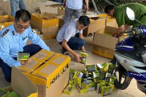 Năm 2025, gỡ bỏ 50.000 sản phẩm vi phạm trên thương mại điện tử
