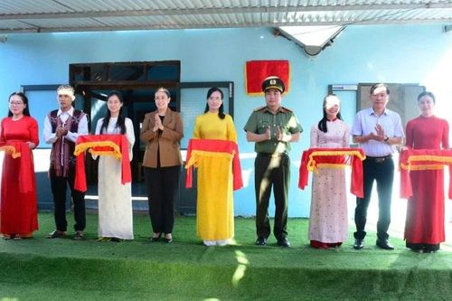 Đà Nẵng khánh thành căn nhà đầu tiên trong 'Chiến dịch Quang Trung'
