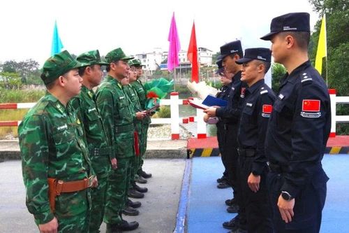 Lai Châu: Tổ chức tuần tra liên hợp chấp pháp trên biên giới