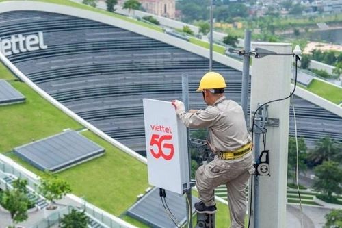 Viettel hoàn thành cam kết triển khai mạng 5G với Chính phủ
