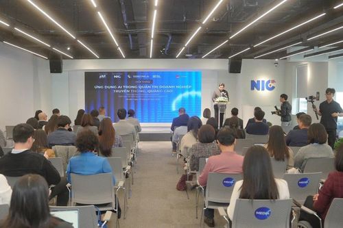 Xu hướng ứng dụng AI trong quản trị doanh nghiệp truyền thông, quảng cáo