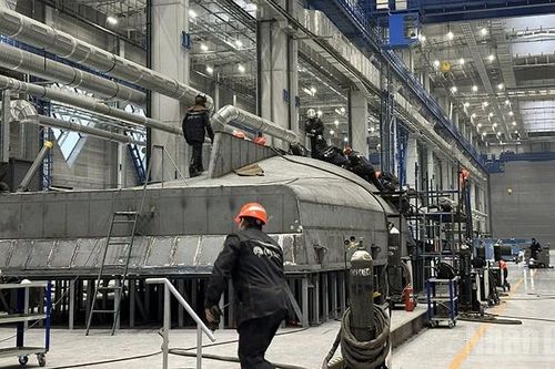 Moskva phát triển giao thông đường sông trong lòng thành phố