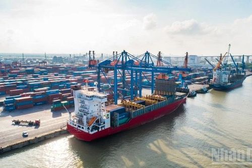 Công bố vùng nước cảng biển và khu vực hàng hải tại thành phố Hải Phòng