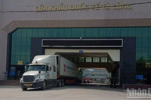 Hợp nhất quy định quản lý vận tải đường bộ qua biên giới