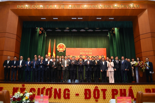 Bàn giao, tiếp nhận tổ chức đảng, đảng viên tại 22 tập đoàn, tổng công ty