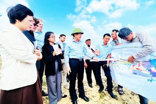 Dòng vốn chiến lược chờ rót vào sân bay Chu Lai