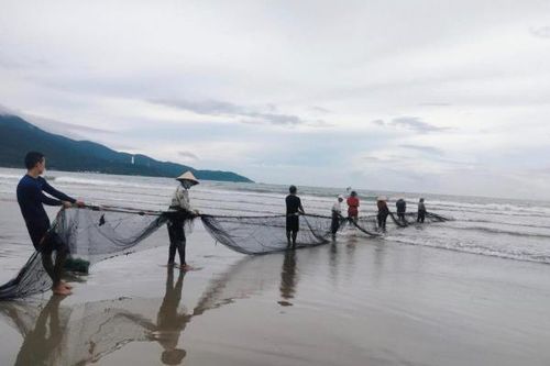 Biển mùa đông…