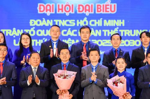 Đại hội Đoàn Mặt trận Tổ quốc, các đoàn thể T.Ư: Vừa phát huy thanh niên, vừa đồng hành cùng thanh niên