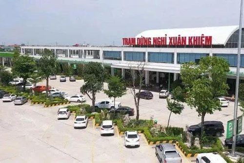 Chuẩn hóa dịch vụ trạm dừng nghỉ