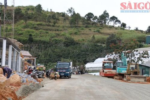 Lâm Đồng: Đường vành đai Đà Lạt thông tuyến