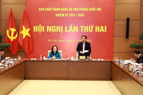 Bảo đảm triển khai hệ thống phần mềm quản lý thông tin bầu cử thông suốt