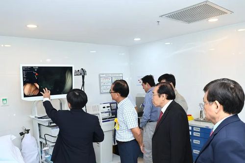 Hơn 70% người mắc ung thư được phát hiện ở giai đoạn muộn