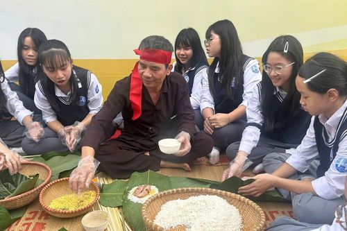Phú Thọ khởi động tour du lịch học đường từ ngôi đình cổ 300 năm tuổi