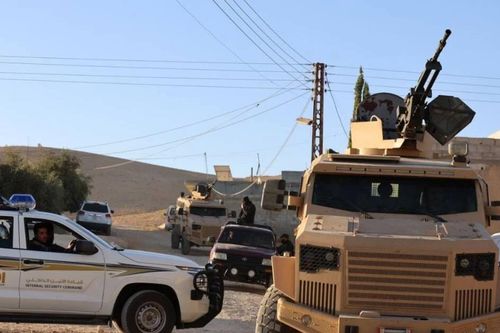 Syria bắt giữ thủ lĩnh cấp cao IS