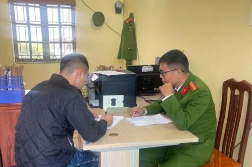 Xử lý trường hợp có bình luận xấu độc trên mạng xã hội ở Hưng Yên