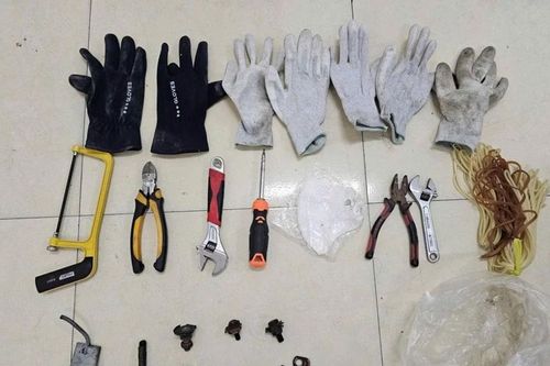 Bắt giữ tên 'đạo chích' nghiện ma túy gây hàng loạt vụ trộm