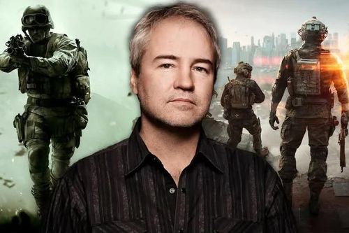 Cha đẻ Call of Duty qua đời, làng game thế giới bàng hoàng