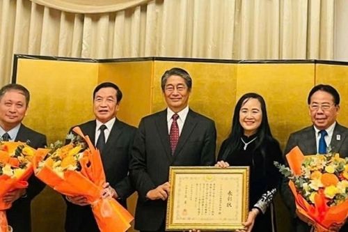 Cựu lưu học sinh Việt Nam tại Nhật Bản: Những cây cầu bền bỉ vun đắp tình hữu nghị hai nước