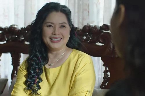 Lằn ranh tập 39: Nguyệt mang hộp quà bí ẩn đến nhà sếp
