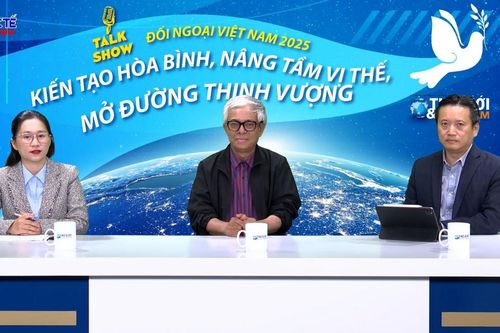 'Dĩ bất biến, ứng vạn biến' trong thế giới 2025 biến động