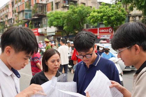 Tuyển sinh 2026 bước vào 'ma trận' thi riêng, thí sinh phải thuộc lòng từng mốc thời gian