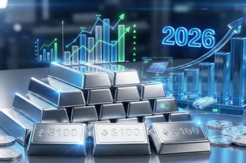 Dự báo giá bạc năm 2026