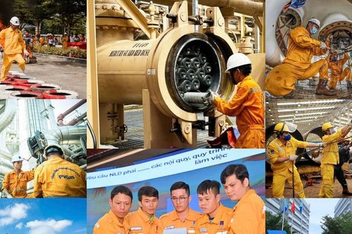 Yêu nước phải thi đua…
