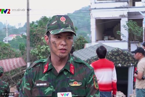 Steven Nguyễn đóng chính phim Không giới hạn trên VTV1