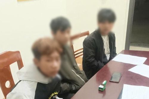 Công an Lào Cai ngăn chặn 3 thiếu niên sập bẫy lừa đảo việc nhẹ lương cao
