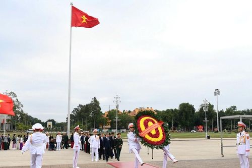Thiếu tướng Nguyễn Hữu Ngọc: Học tập và làm theo Bác đã trở thành động lực tinh thần mạnh mẽ của toàn Đảng, toàn dân, toàn quân