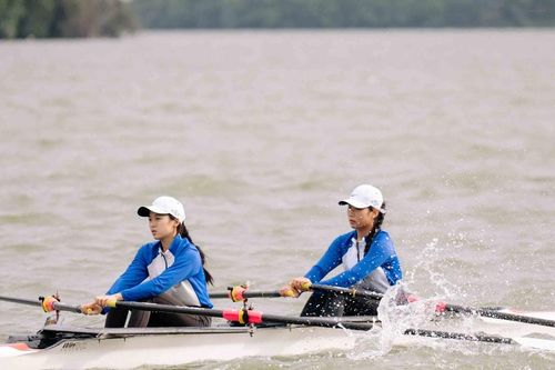 Hơn 500 vận động viên tranh tài tại Giải Đua thuyền vô địch quốc gia 2025 tại Ninh Bình