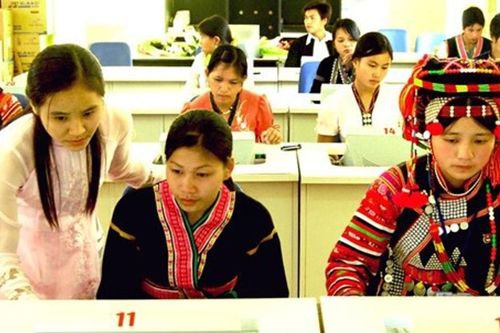 Đào tạo 1.000-1.500 sinh viên tiềm năng làm lực lượng nòng cốt cho vùng đồng bào dân tộc thiểu số