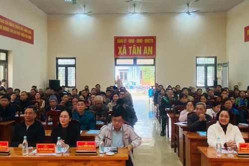 Tuyên Quang: Thi tìm hiểu pháp luật bằng tiếng dân tộc thiểu số