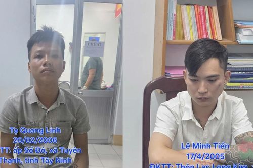 Bắt 3 nghi phạm liên quan vụ án mạng tại công ty chuyển phát nhanh