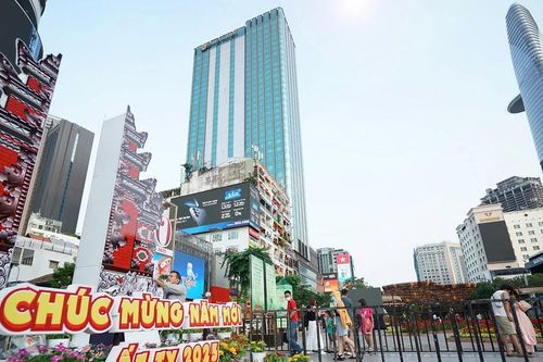 Đường hoa Nguyễn Huệ Tết Bính Ngọ 2026 có gì mới?