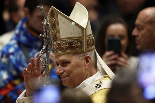 Giáo hoàng Leo nhắc nhở về bài học Chúa Jesus chào đời trong máng cỏ