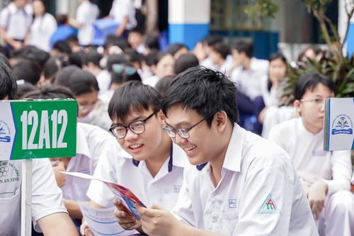 Thêm trường đại học tại TPHCM tổ chức kỳ thi riêng để tuyển sinh năm 2026