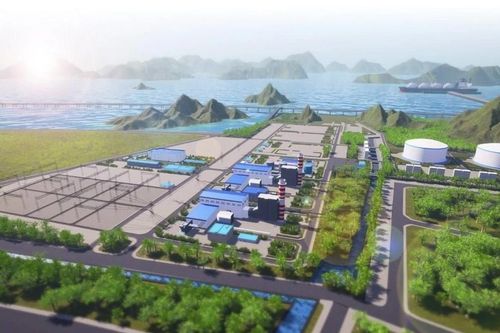 Quảng Ninh đẩy mạnh phát triển năng lượng sạch cho công nghiệp chế biến