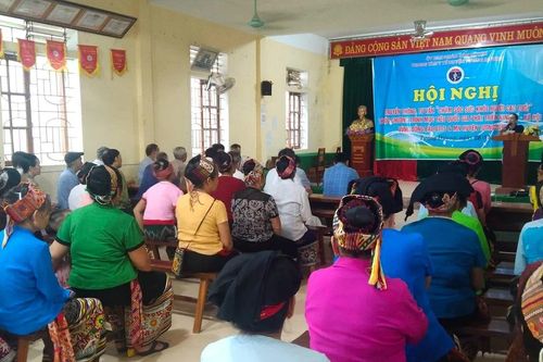 Hàng nghìn người dân vùng cao hưởng lợi từ Nội dung 2, Dự án 7 Chương trình MTQG 1719
