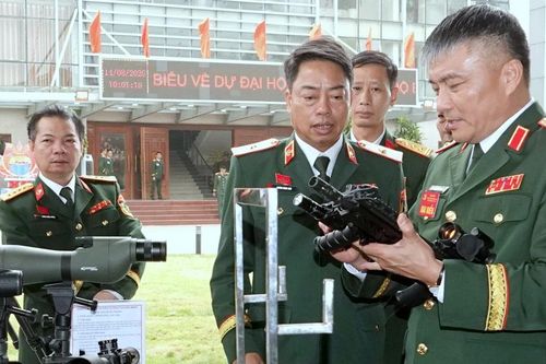 Bộ đội Đặc công sẵn sàng bảo vệ Đại hội Đảng toàn quốc